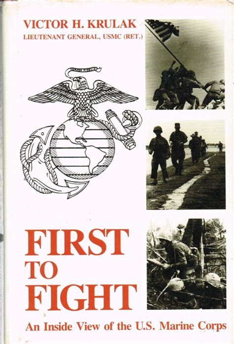 First to Fight: An Inside View of the U.S. Marine Corps (Bluejac Ebook Kindle Editon